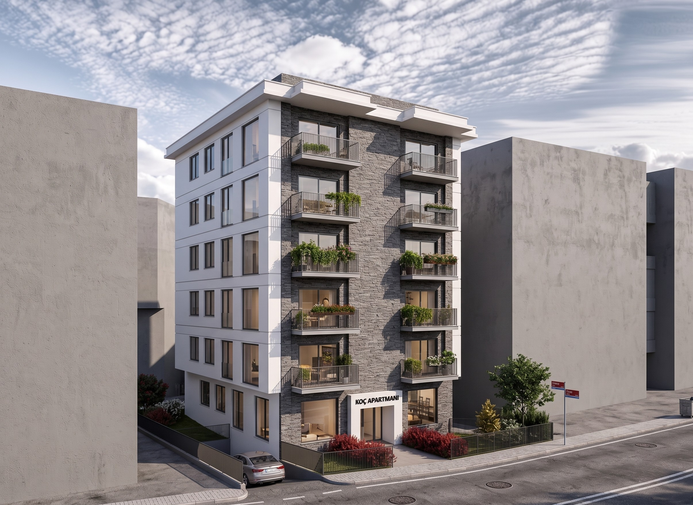 Kartal Koç Apartmanı